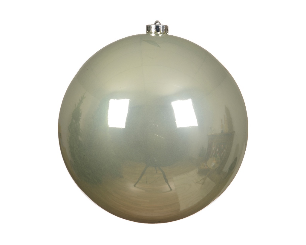 BOLA PLASTICO PEARL dia25.00cm