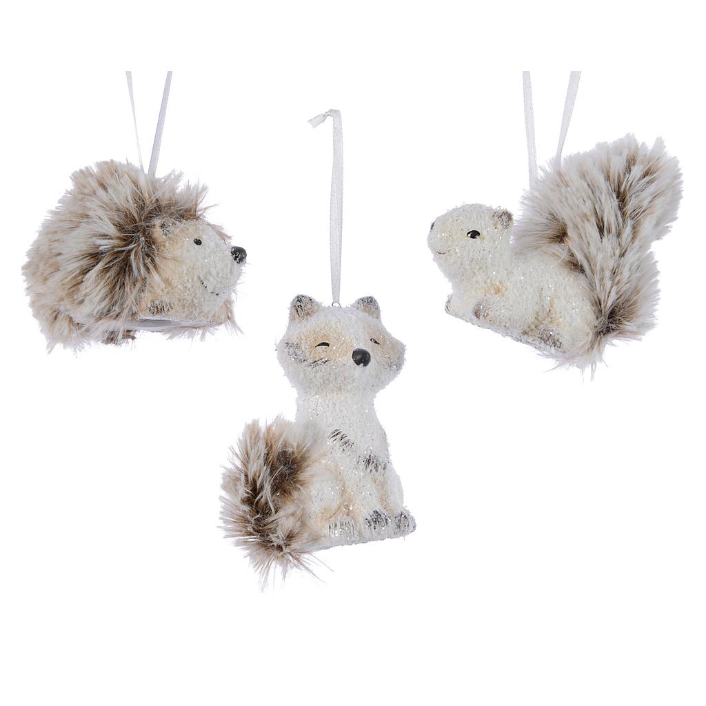 ANIMAL TERR COLG 8CM 3SURT UD