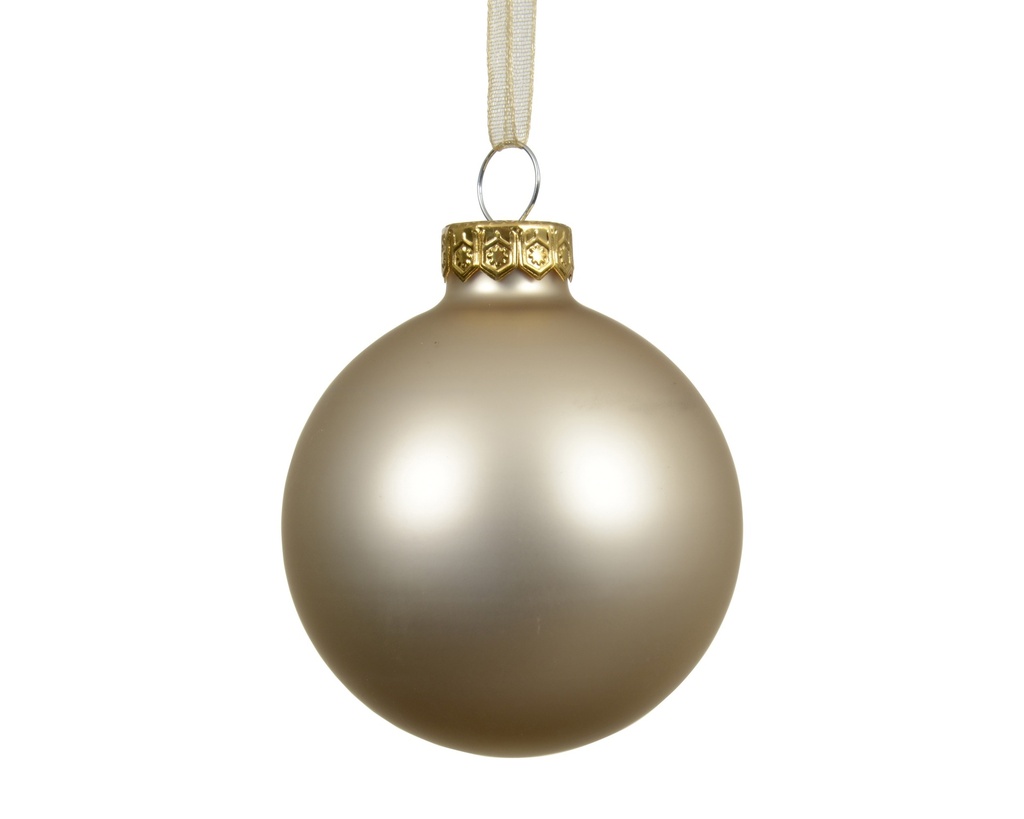 BOLA CRISTAL PEARL dia15.00cm