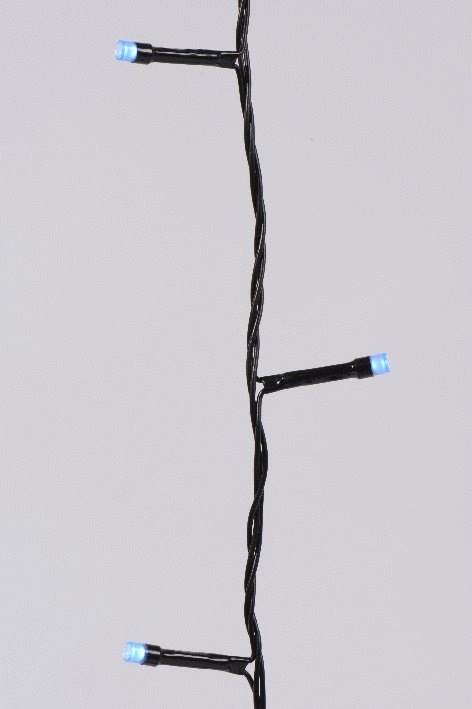 GUIRNALDA BASIC BLACK/SOFT GOLD 1800cm-240L