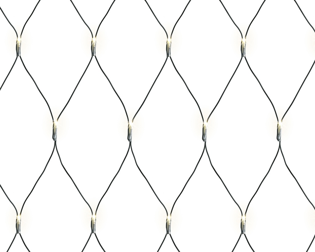 LUZ EN RED BLACK/WARM WHITE W130.00-H100.00cm-96L