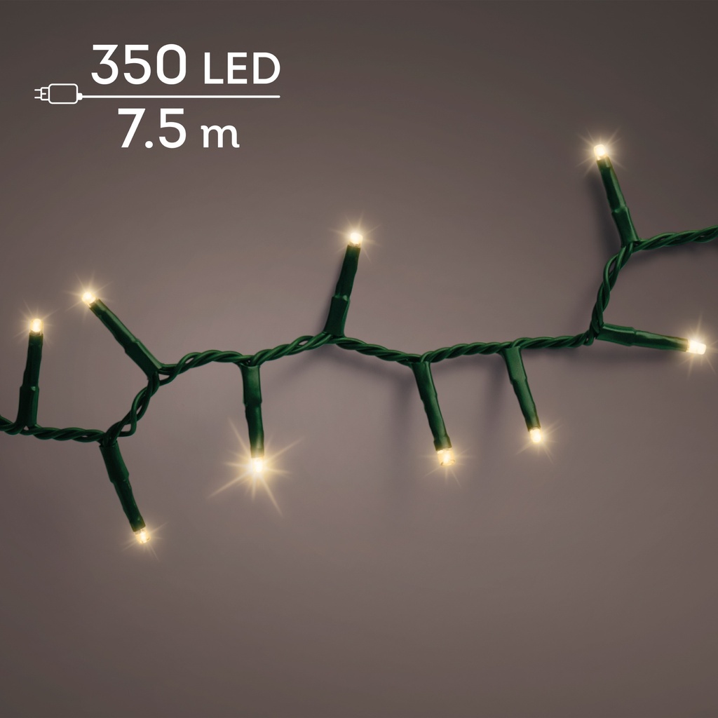 GUIRNALDA COMPACT GREEN/SOFT GOLD 750cm-350L
