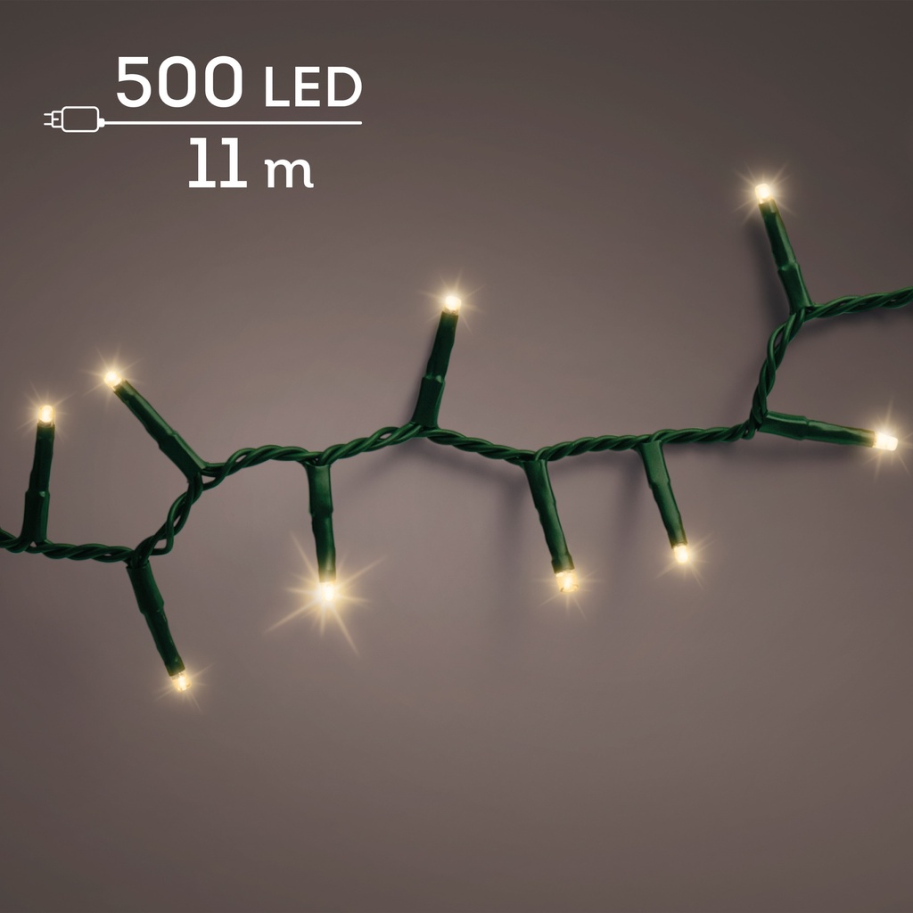 GUIRNALDA COMPACT GREEN/SOFT GOLD 1100cm-500L