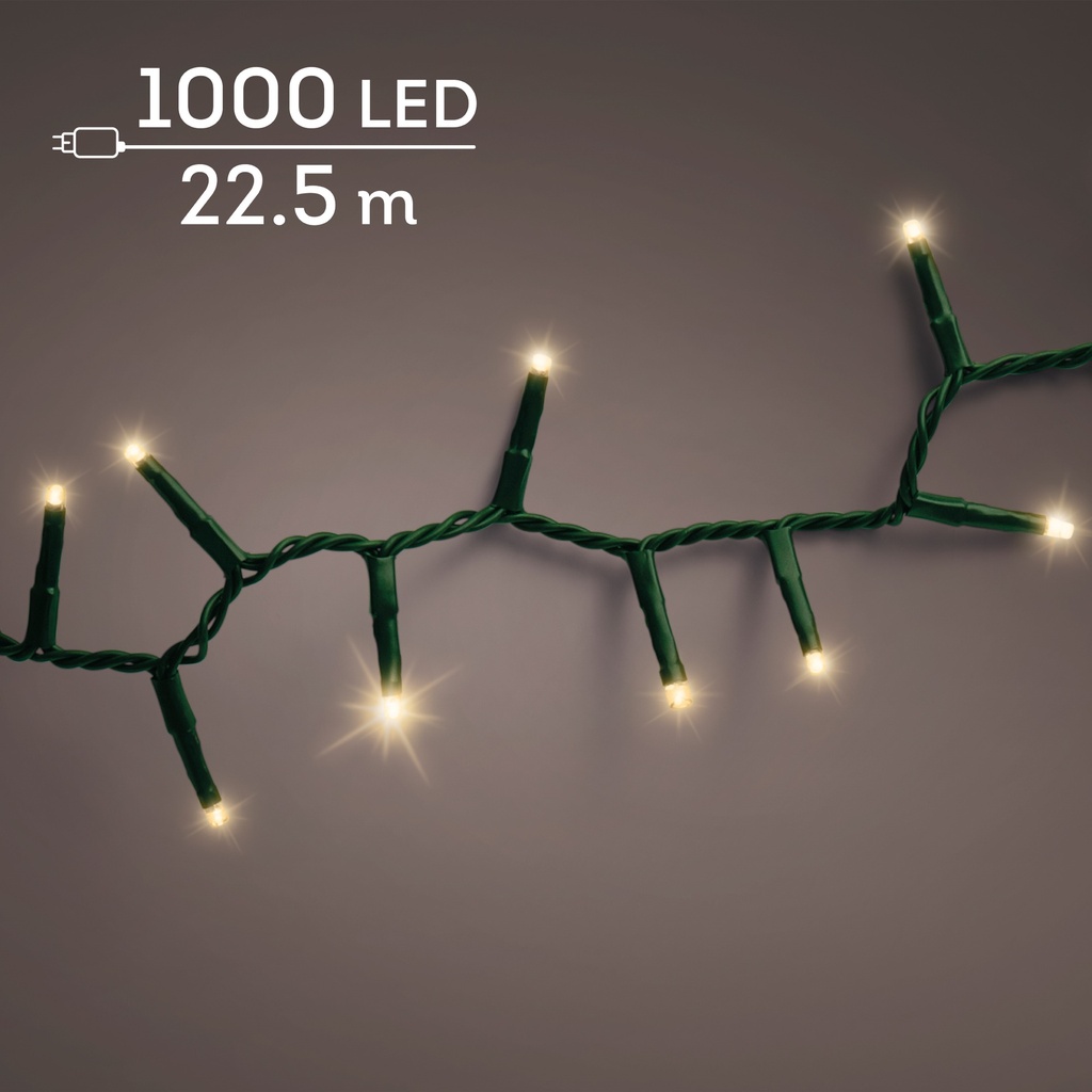 GUIRNALDA COMPACT GREEN/SOFT GOLD 2250cm-1000L