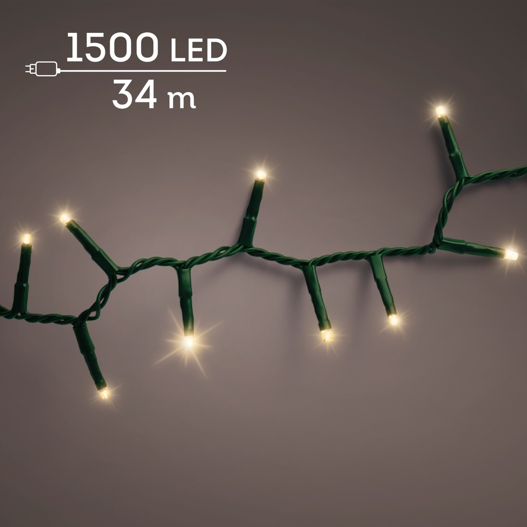 GUIRNALDA COMPACT GREEN/SOFT GOLD 3400cm-1500L