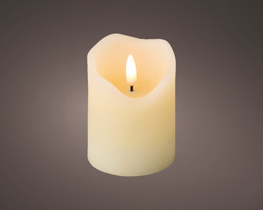 LED WICK CANDLE BO INDOOR DIA7-H9CM-1L