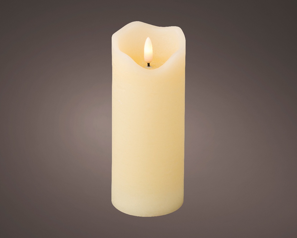 LED WICK CANDLE BO INDOOR DIA7-H13CM-1L