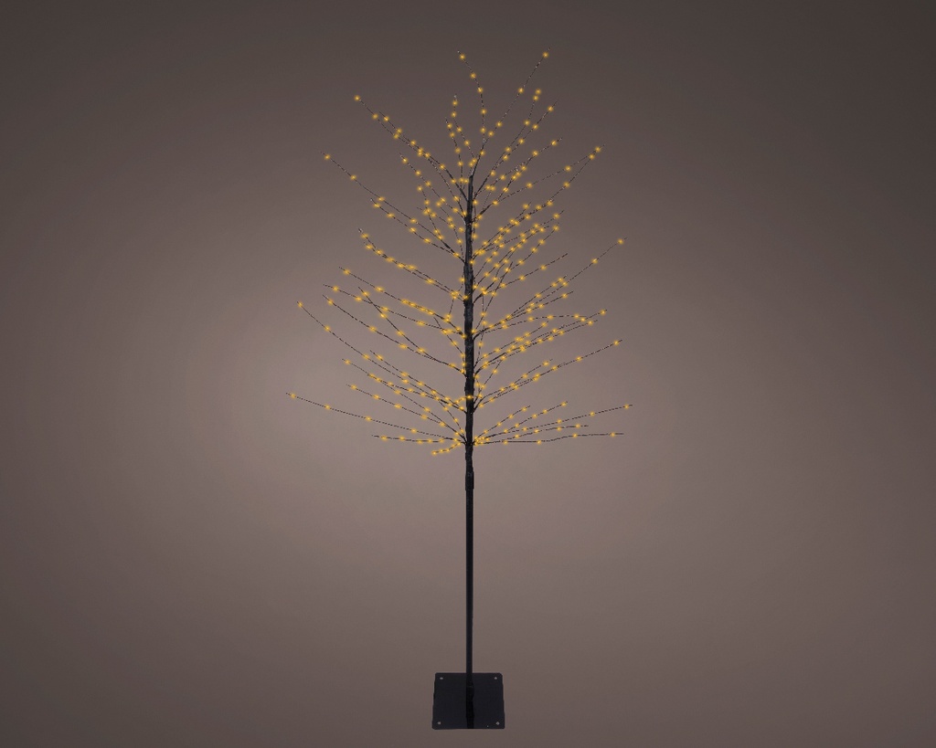 ***MICRO LED TREE OUTDOOR BLACK/CLASSIC WARM dia70.00-H180.00cm-360L