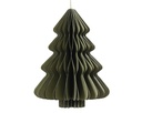***TREE PAPER GREEN dia30.00-H40.00cm