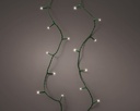 ***LEDS CONNECT BASIC LIGHTS OUTDOOR GREEN/WARM WHITE 1870cm-250L