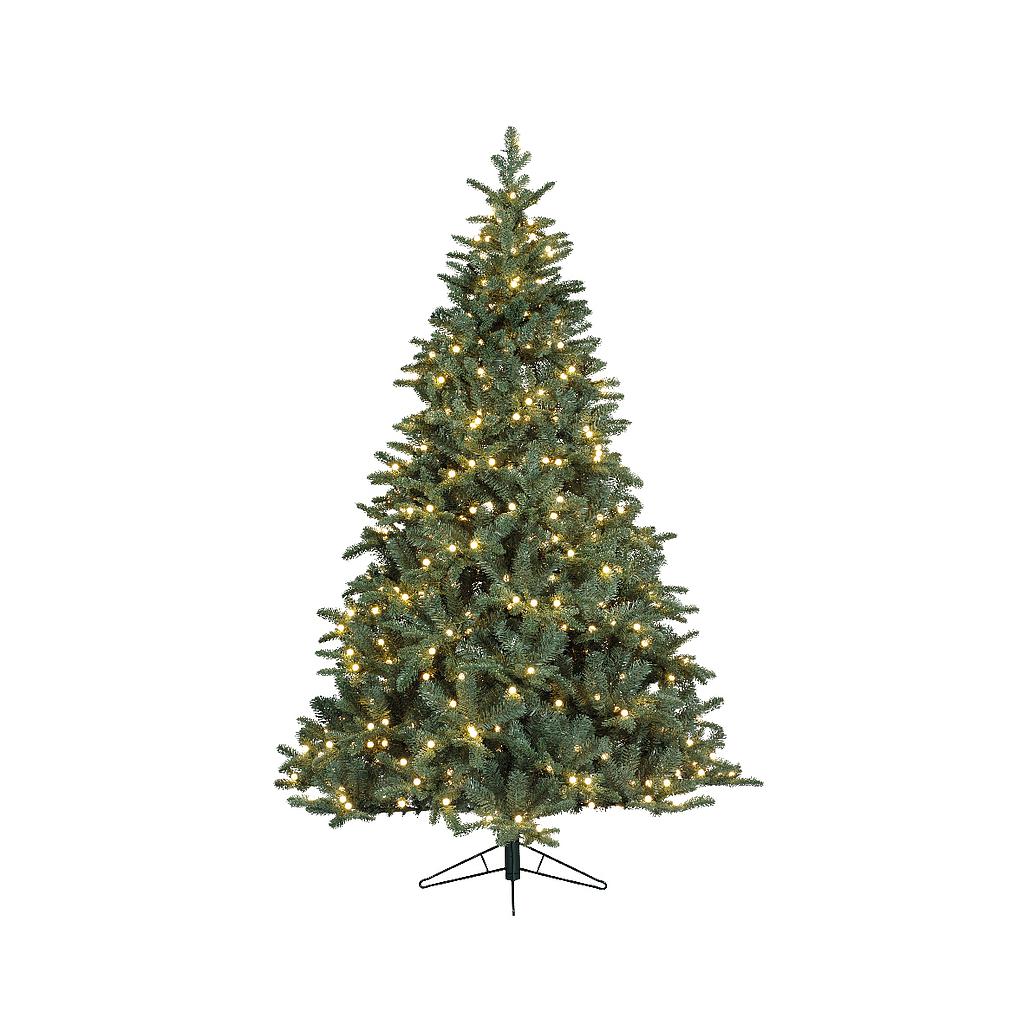 ABETO EXTERIOR LUZ 210CM/D137-450LED/CAL