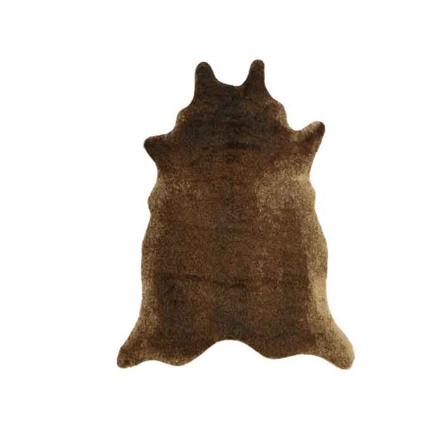 *c* ACRYLIC RUG BEAR