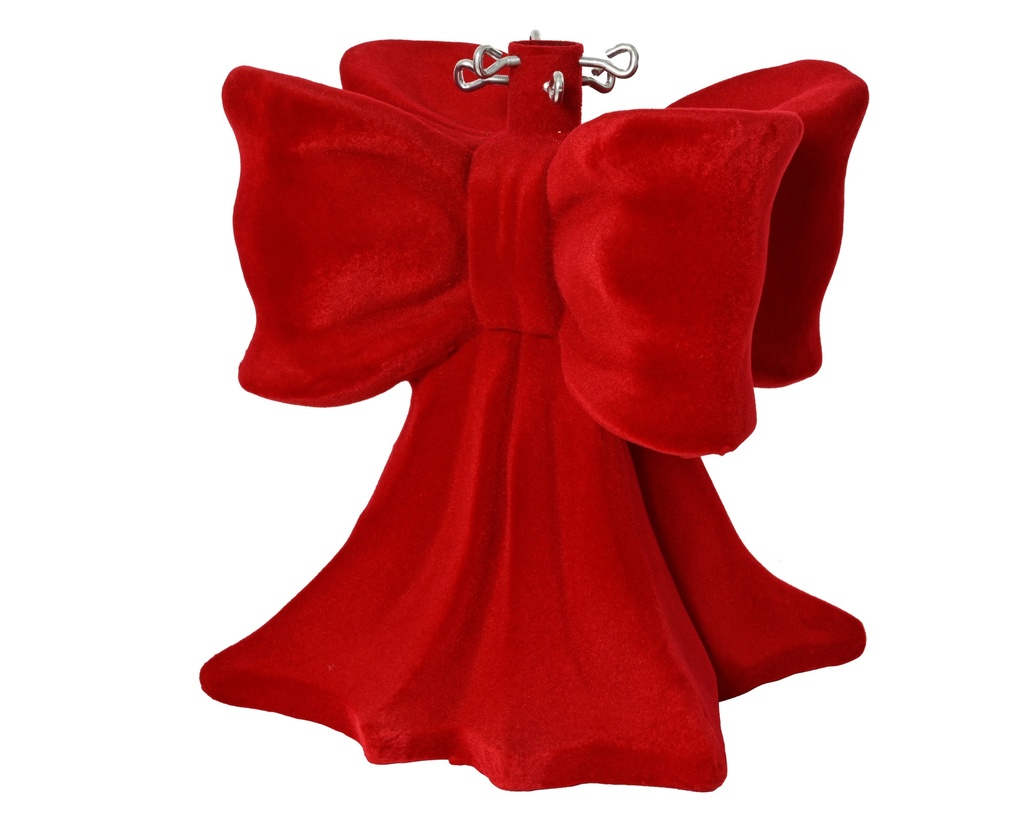 ***TREE STAND MAGNESIUM RED L32.50-W34.00-H38.00cm