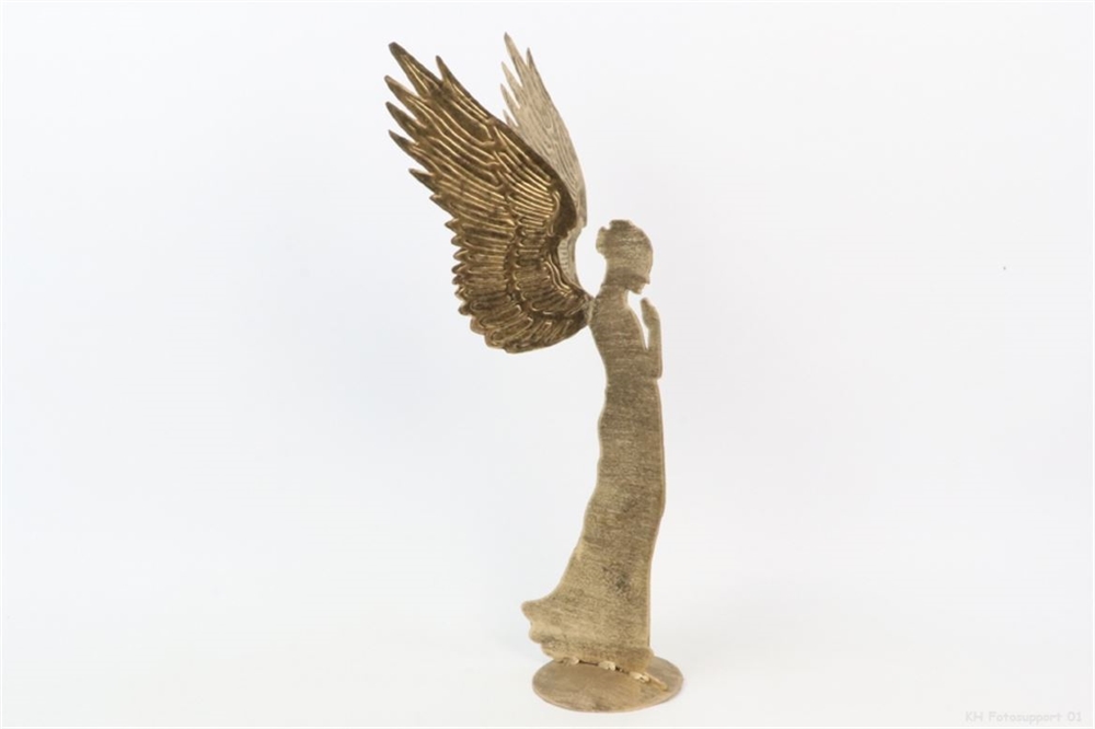 ANGEL DE PIE DOR. KARANA H51CM