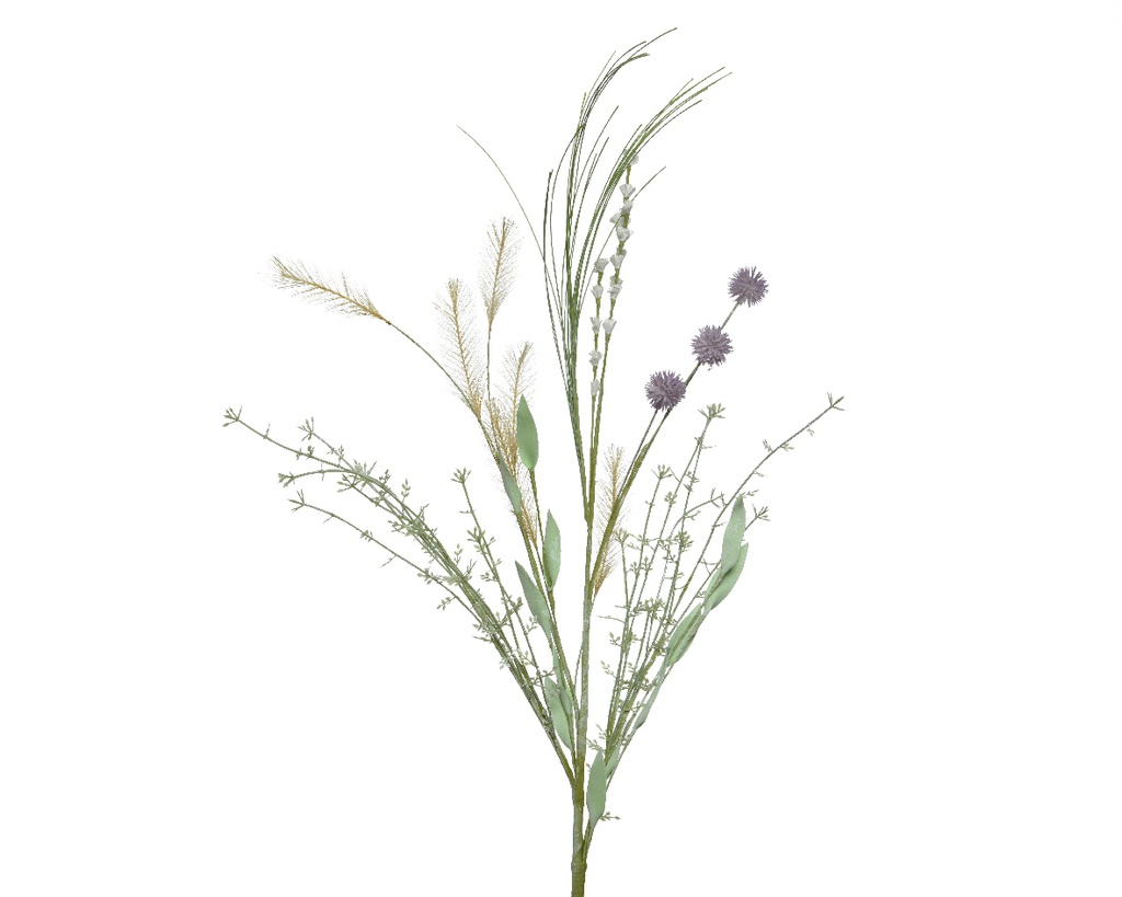 PES MIX PLUME BUNCH L15-W15-H70CM