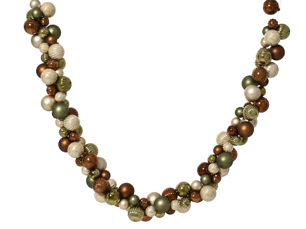 ***GARLAND POLYSTYRENE MULTI dia6.00-L180.00cm