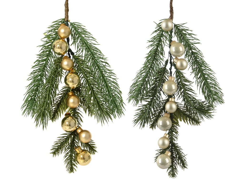 ***BRANCH PE ASSORTED dia2.00-H4.50cm