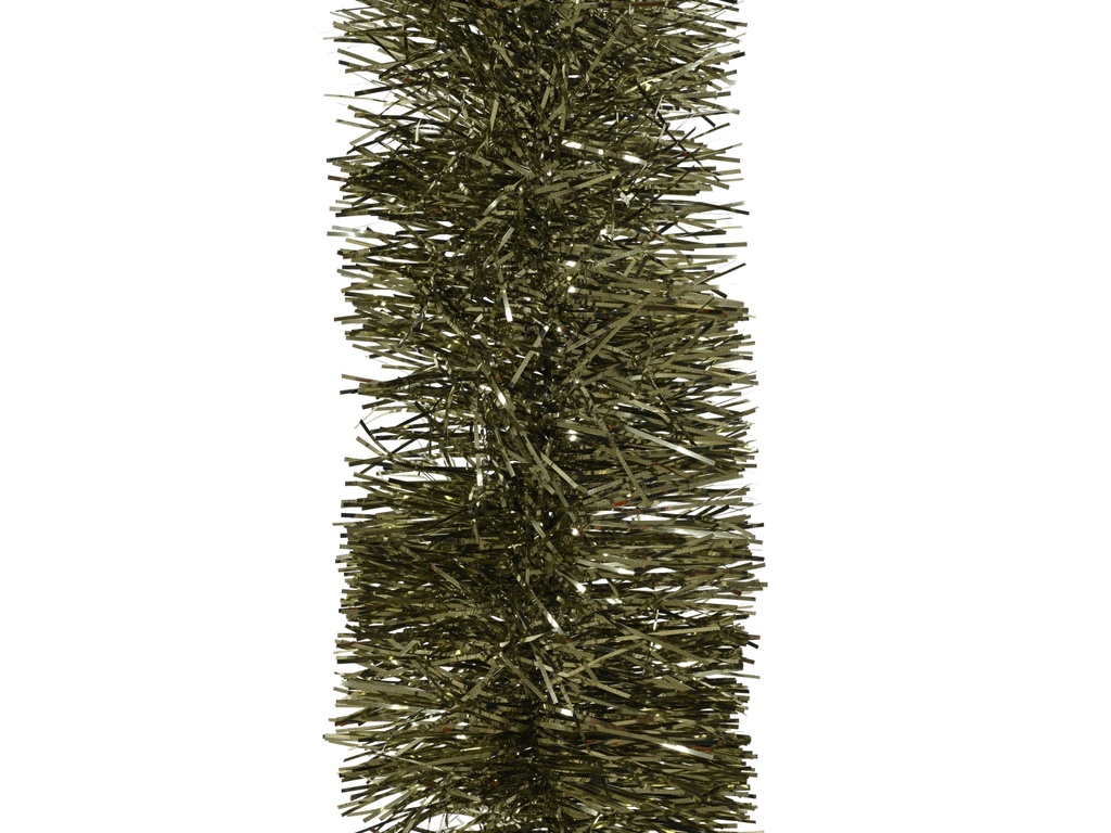 ***TINSEL GARLAND PET ROSEMARY GREEN dia10.00-H270.00cm