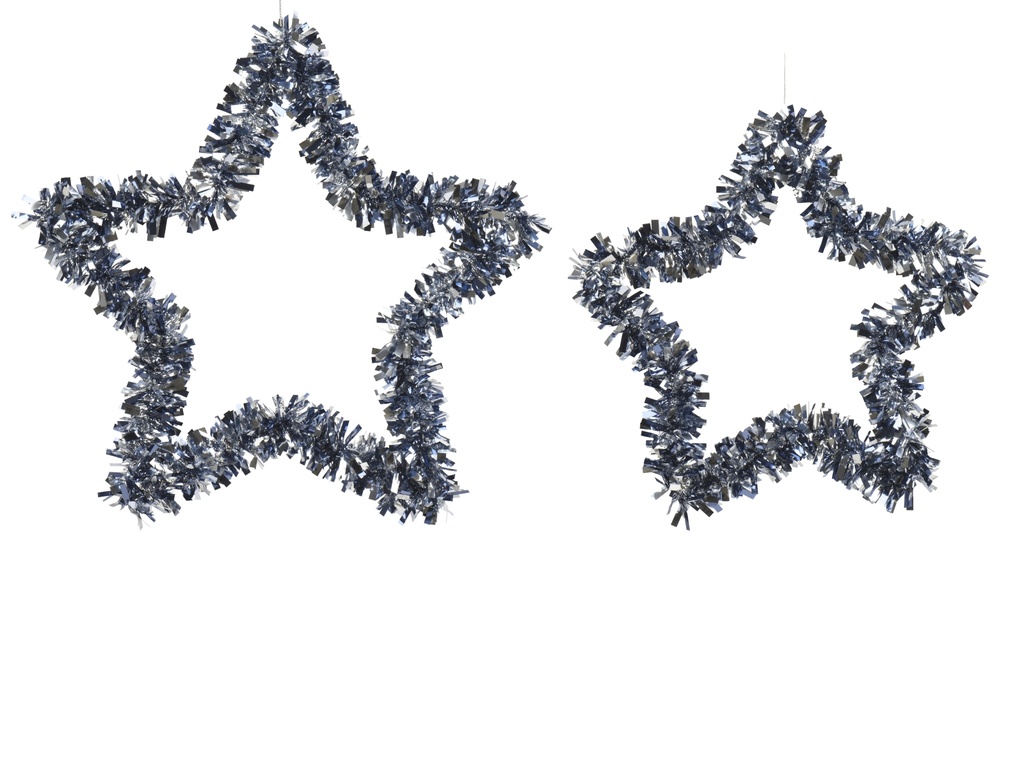 ***STAR PET L 38- S30CM MULTI dia38.00-H4.00cm  / dia30.00-H4.00cm