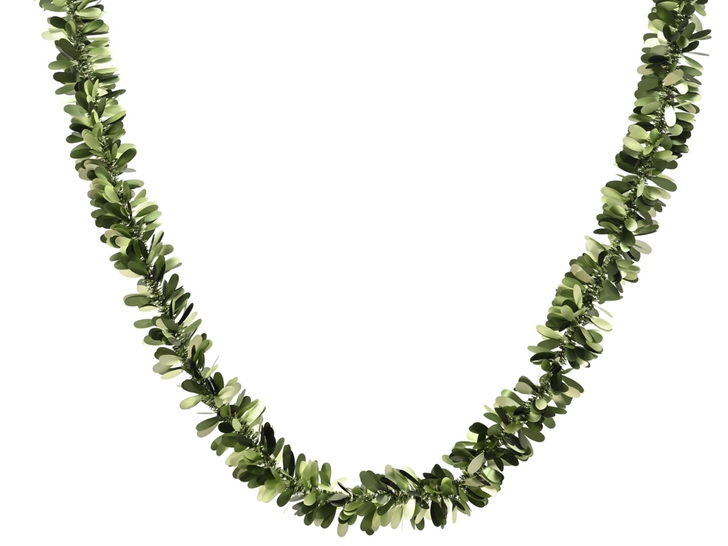 ***TINSEL GARLAND PET MULTI dia9.00-H200.00cm