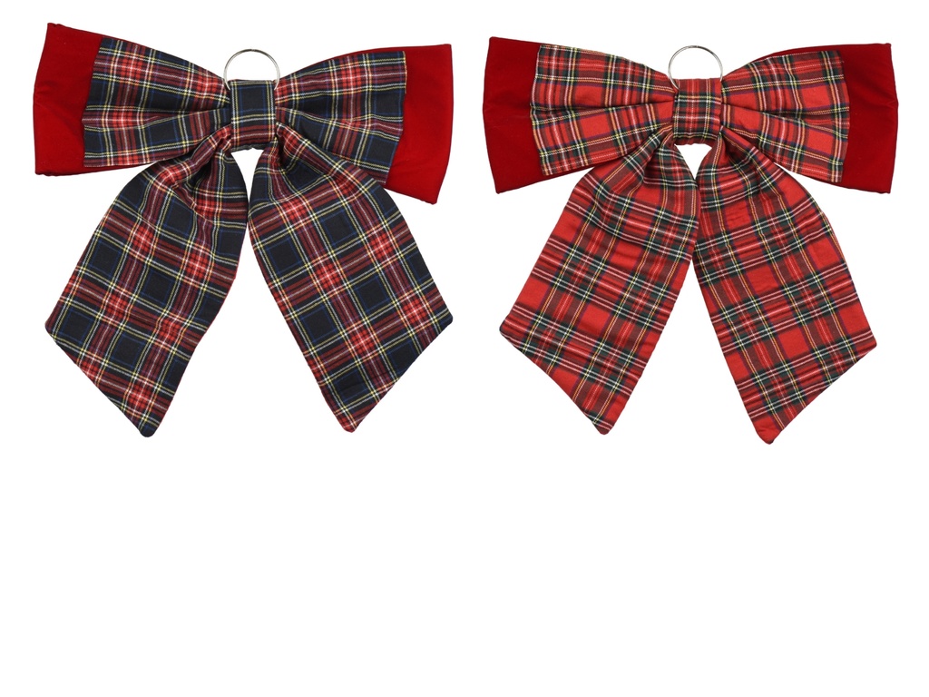 ***BOW POLYESTER ASSORTED L5.00-W48.00-H52.00cm
