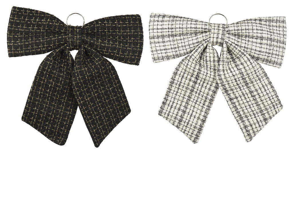 ***BOW POLYESTER ASSORTED L6.00-W57.00-H62.00cm