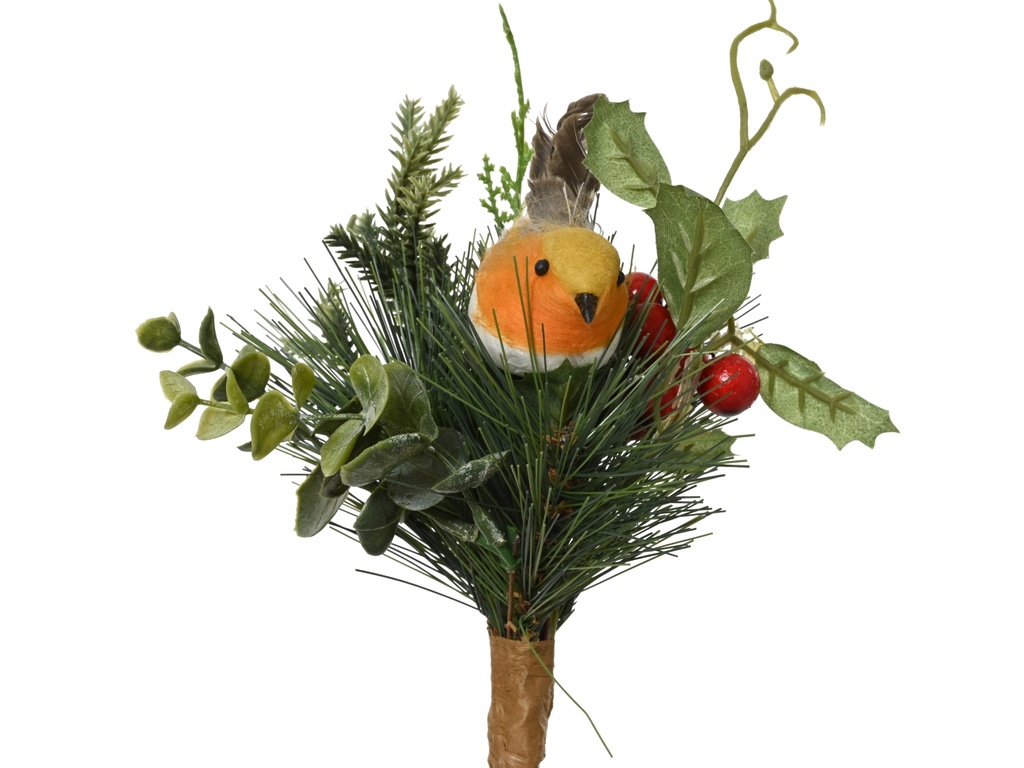 ***PICK GREEN/COLOUR(S) L13.00-W15.00-H17.00cm