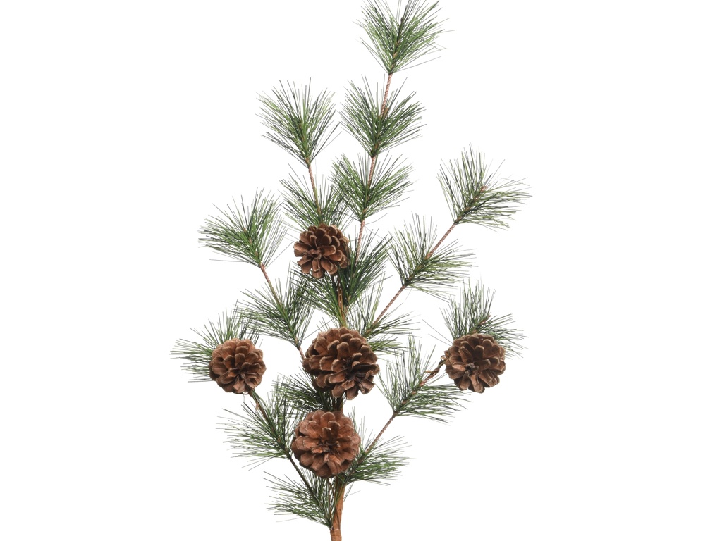 ***SPRAY GREEN L8.00-W15.00-H50.00cm