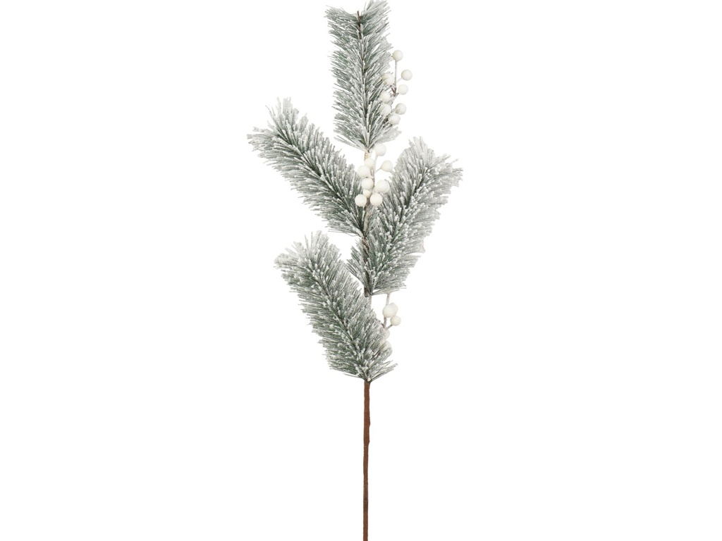 ***SPRAY SNOW WHITE/GREEN L25.00-W10.00-H80.00cm