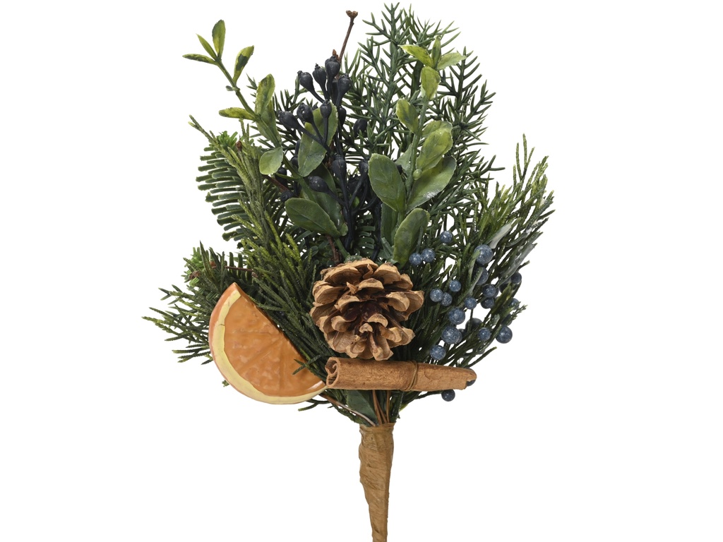 ***SPRAY GREEN L7.00-W13.00-H25.00cm