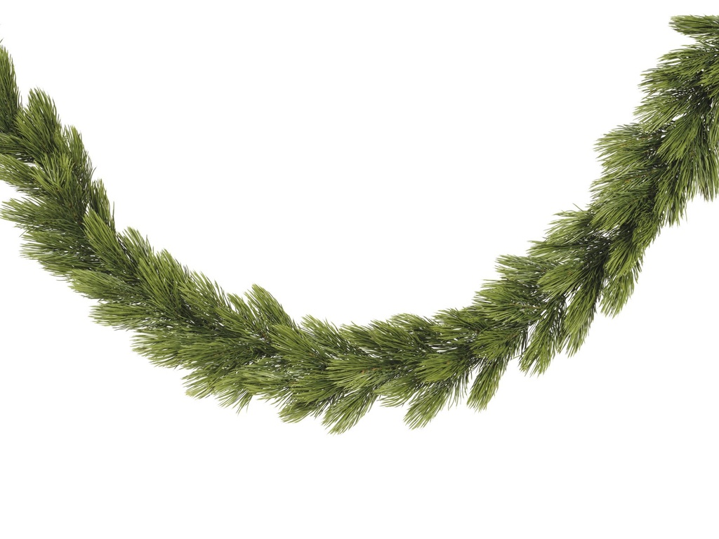 ***BISTRA GARLAND GREEN dia20.00-H270.00cm