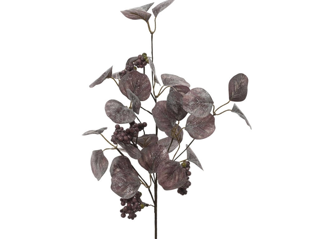 ***SPRAY POLYESTER PURPLE L10.00-W5.00-H55.00cm