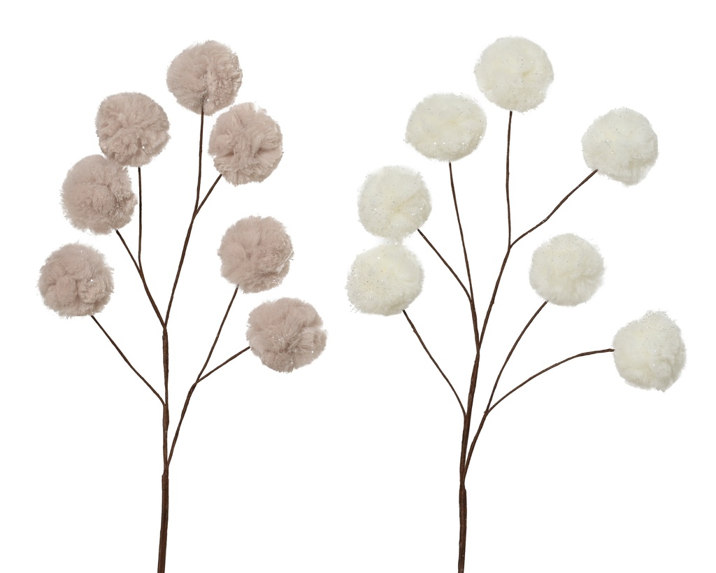 ***SPRAY POLYESTER ASSORTED L4.00-W18.00-H69.00cm