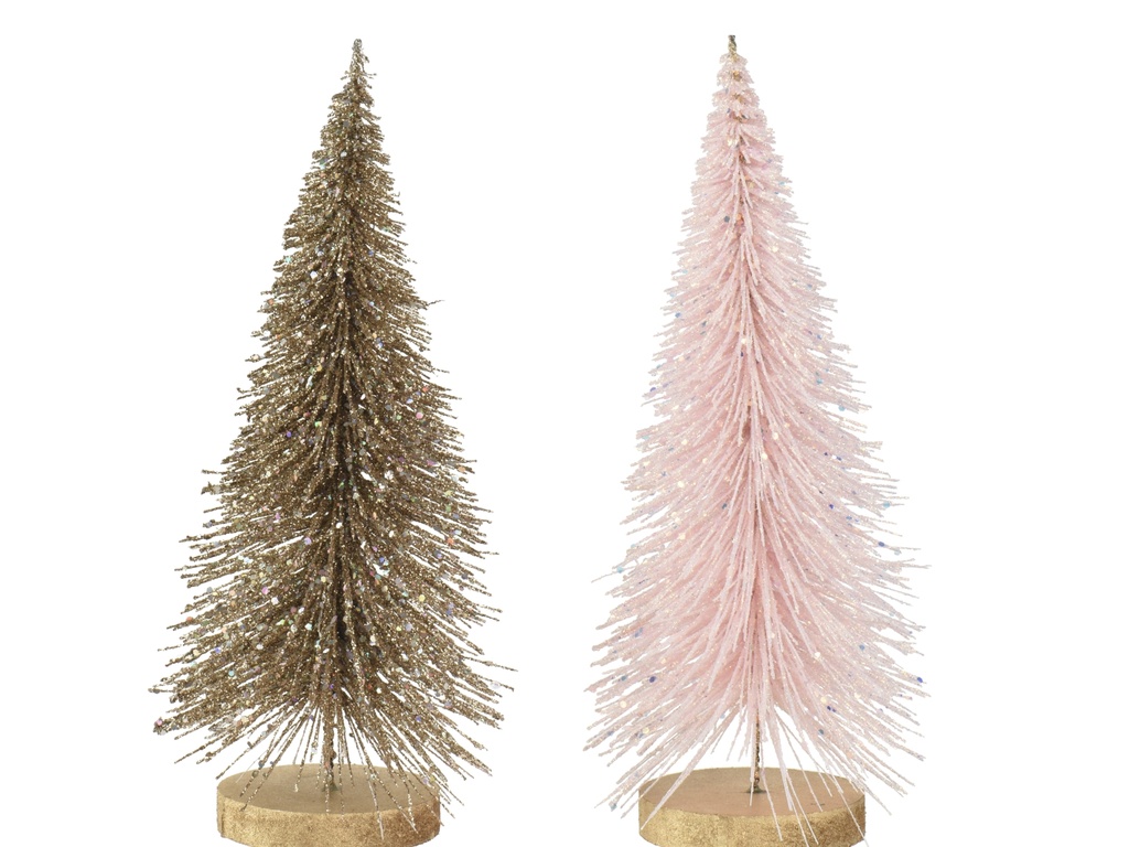 ***TREE PE ASSORTED dia7.00-H22.00cm