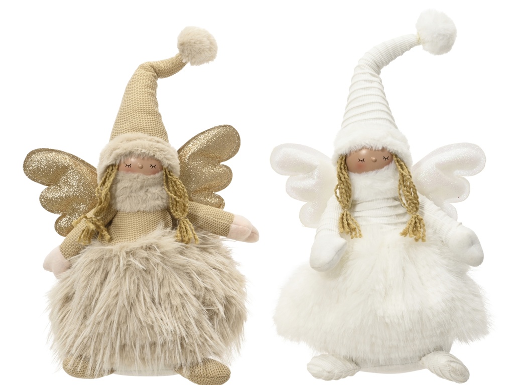 ***DOORSTOP POLYESTER ASSORTED L24.00-W16.00-H40.00cm