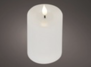 VELA LED WARM WHITE dia7.50-H20.00cm-1L