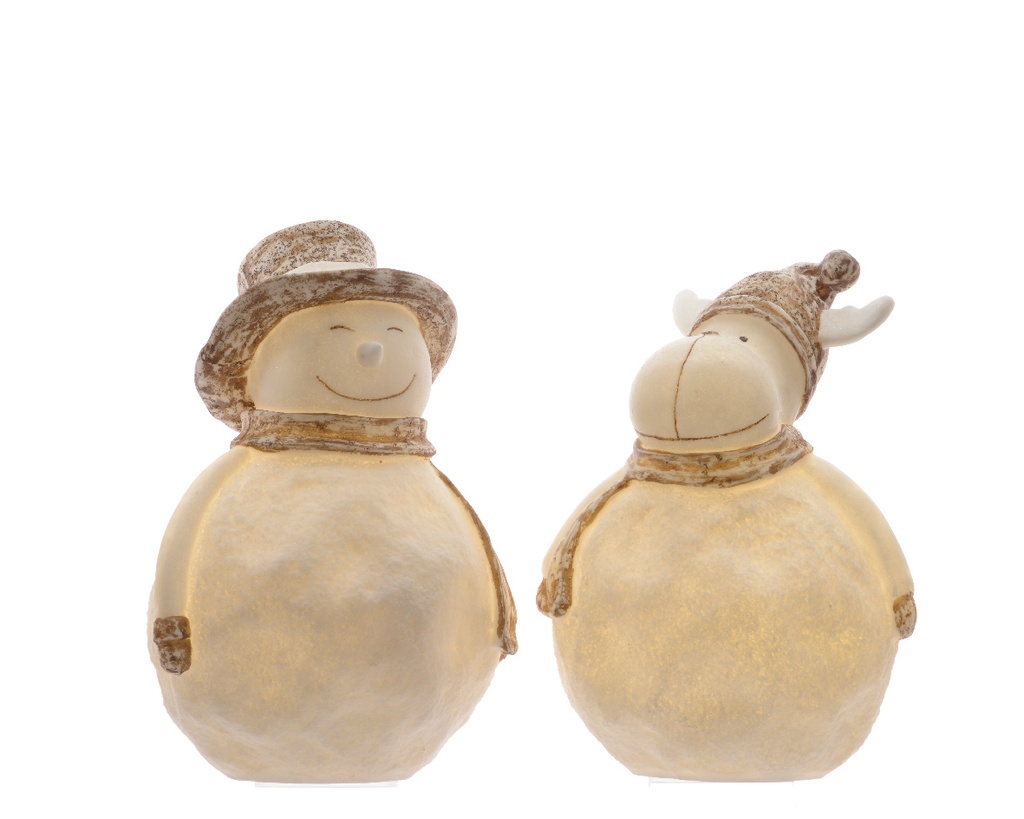 ***LED REALISTIC WICK TEALIGHT BO INDOOR OXBLOOD/WARM WHITE dia7.50-H6.00cm-1L