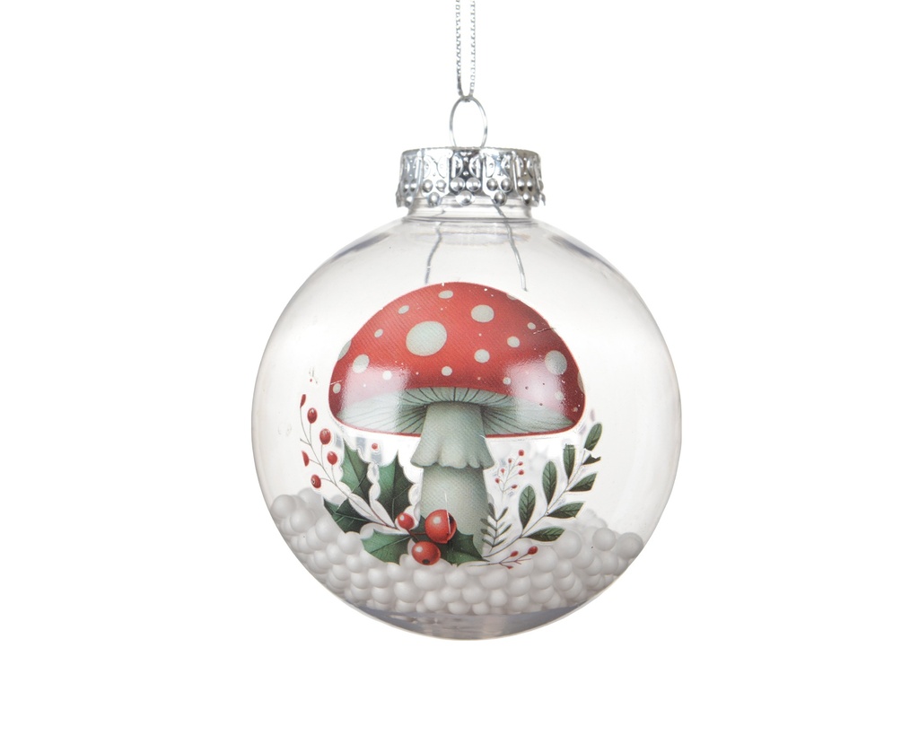 ***BALL PET BALL PET TRANSPARENT dia8.00cm