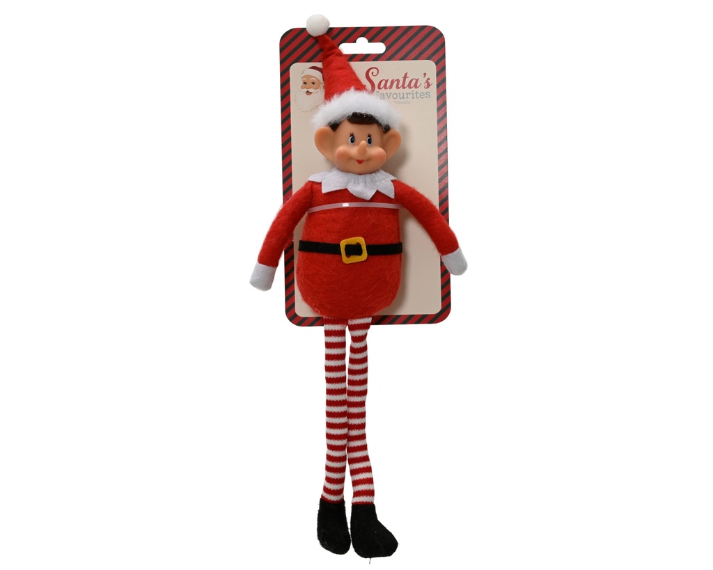 ELFO TELA CON PIERNAS FLEXIBLES - L4.50-W8.00-H33.00cm