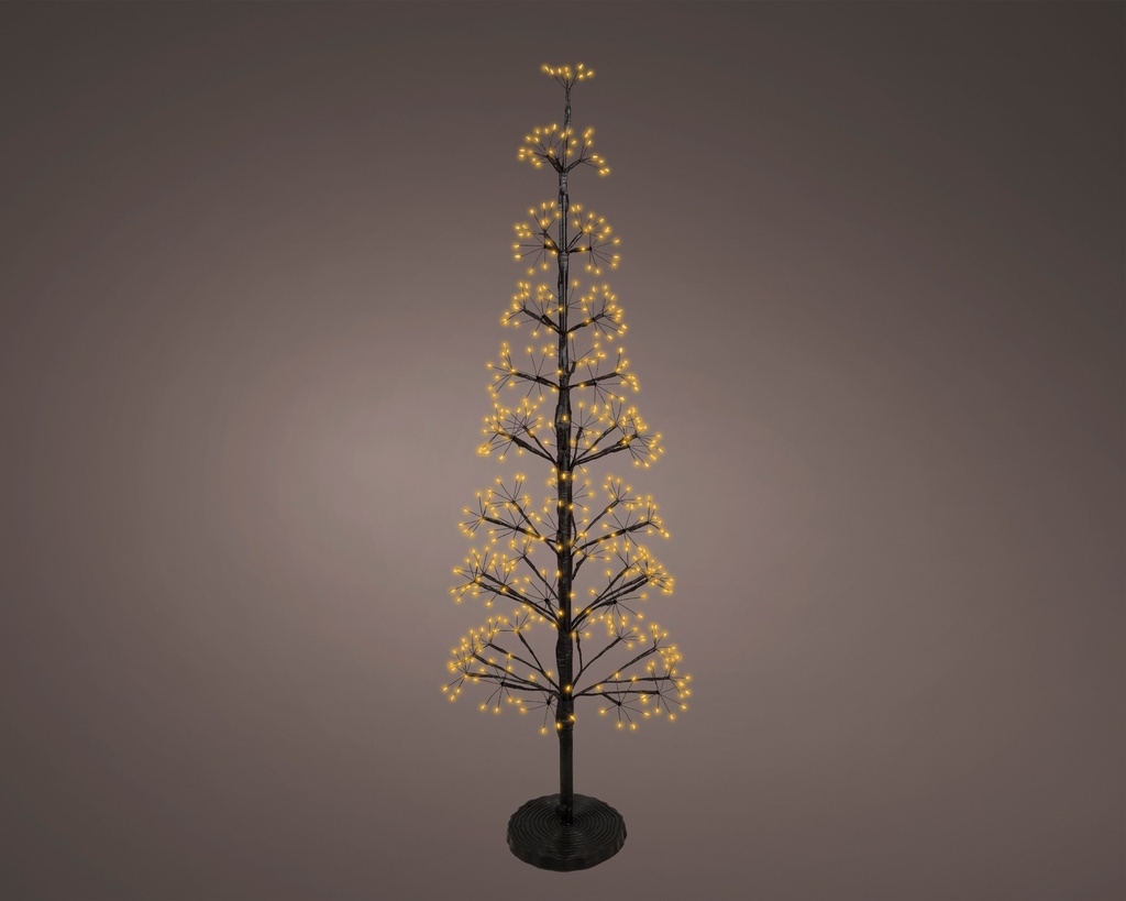 ***MICRO LED TREE OUTDOOR BLACK/CLASSIC WARM dia45.00-H120.00cm-448L