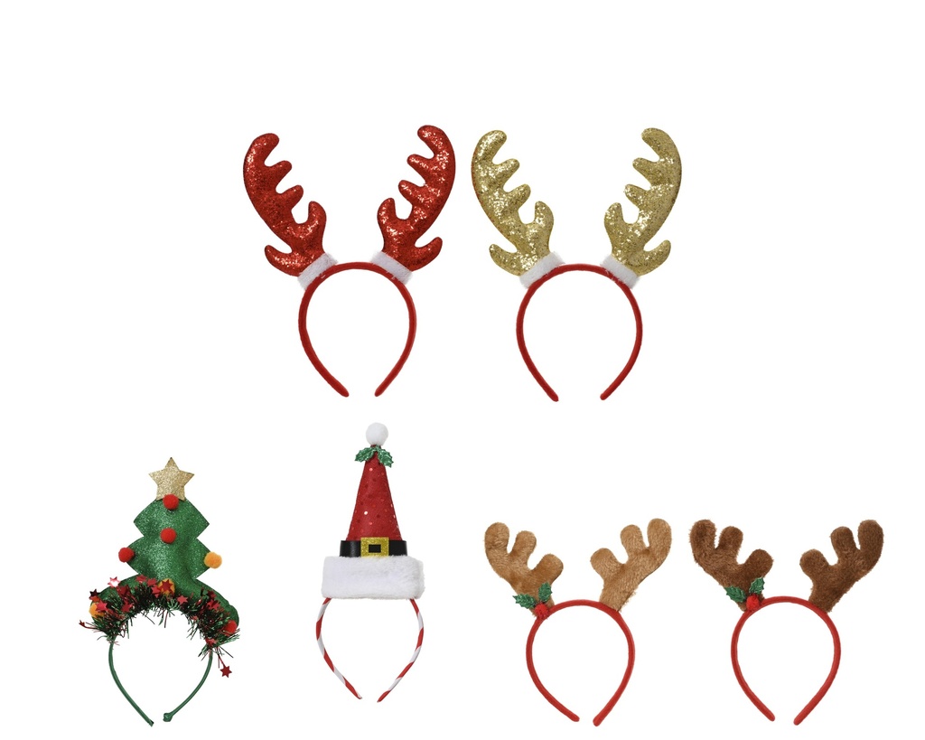 ***HEADBAND POLYESTER MULTI L2.00-W12.00-H20.00cm