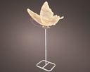MARIPOSA MICRO LED - CON MOVIMIENTO - LUZ CALIDA - L84.00-W116.00-H155.00cm-580LUCES