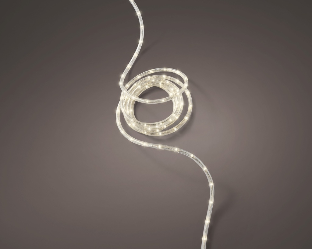 ***LED ROPE LIGHT OUTDOOR TRANSPARENT/WARM WHITE 1800cm-432L