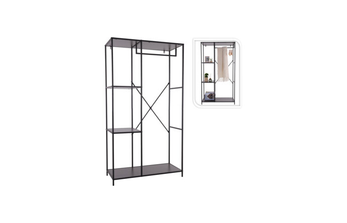 ESTANTE DE PARED MDF