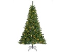***MONARCH PINE PRELIT GREEN/WARM WHITE dia146.00-H240.00cm-400L