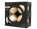 ***BAUBLES POLYSTYRENE PEARL dia10.00cm
