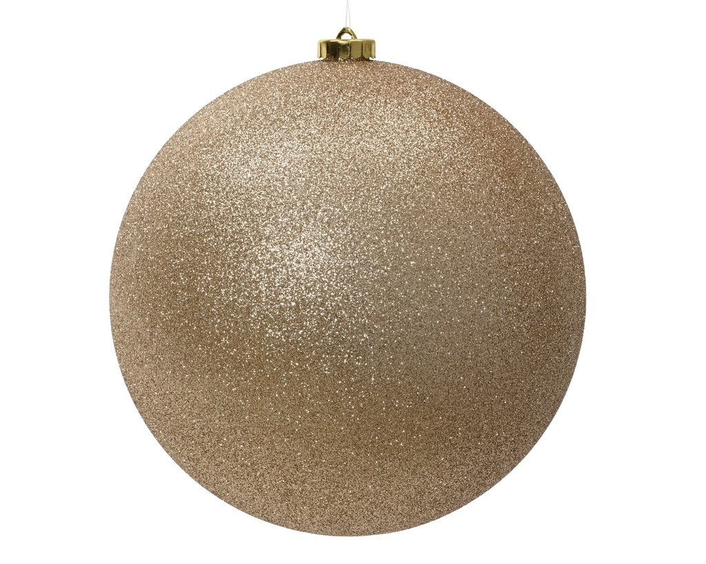 ***BAUBLES POLYSTYRENE PEARL dia20.00cm