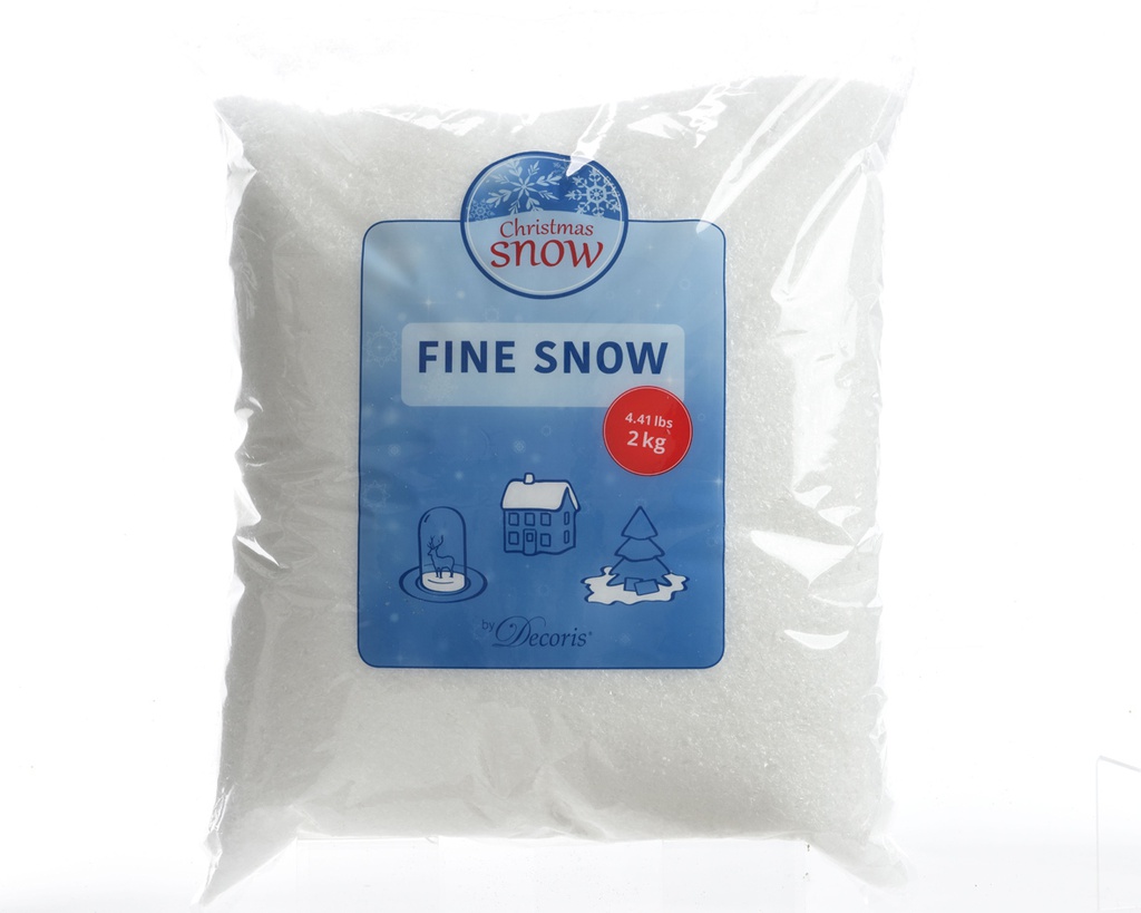 NEIGE FINE 100% - 2KG