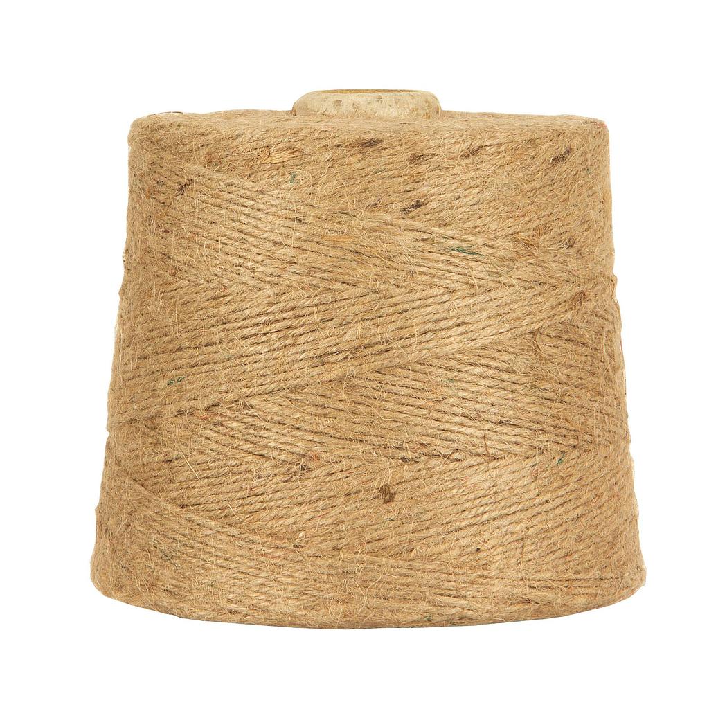 CORDE DE JUTE DORÉE 1KG