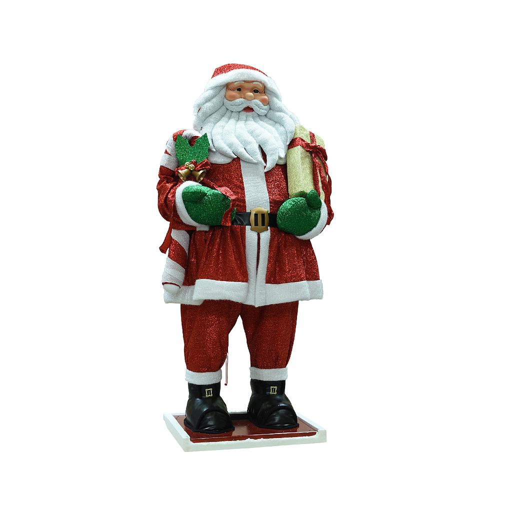 PAPA NOEL TEXTIL EXTERIOR 130X300CM